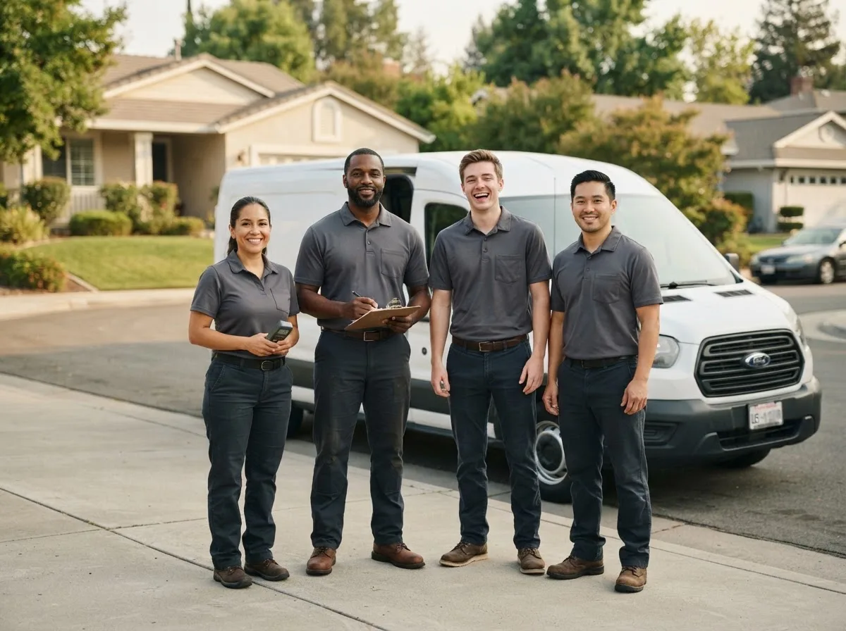Licensed water damage restoration technician near Saint Francisville, LA
